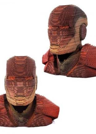 3D пазл "Железный человек"