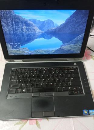 Ноутбук Dell Latitude E6430 14"/i7-3540M/8 gb RAM/240 SSD/Nvidia