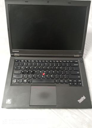 Ноутбук Lenovo ThinkPad T440p 14"/i5/8 RAM/240 Gb SSD