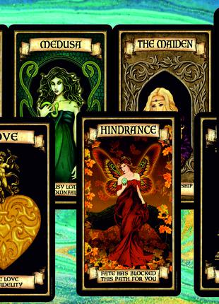 Карты Оракул мадам Эндоры — Madame Endora’s Fortune Cards