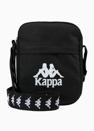 Месенджер Kappa Authentic Esko Messenger Bag Black