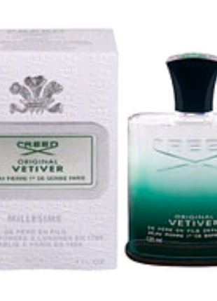 Creed Original Vetiver 120 ml мужской парфюм