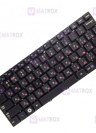 Клавиатура для ноутбука Samsung NP300U1A series, ru, black