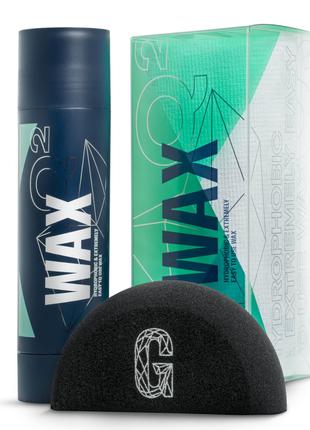 Gyeon Q2 Wax — Гібридний віск