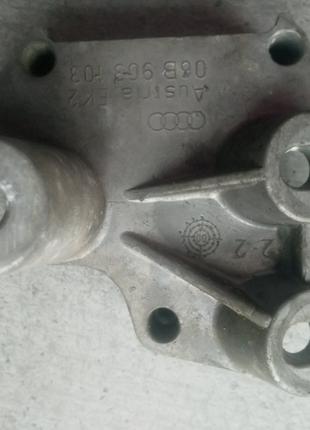 Кронштейн катушки зажигания VW/Audi 1.6-1.8-2.0 06B903103