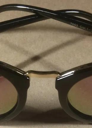 Сонцезахисні окуляри, Захист від сонця UV400