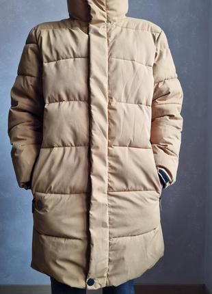 Куртка зимняя двухсторонняя reserved