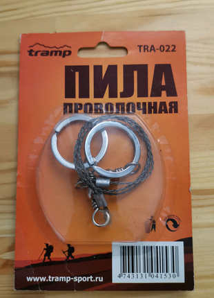 Пила дротяна Tramp TRA-022