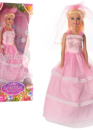 Кукла типа Барби Defa Lucy невеста 8065