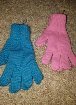 Дитячі рукавички