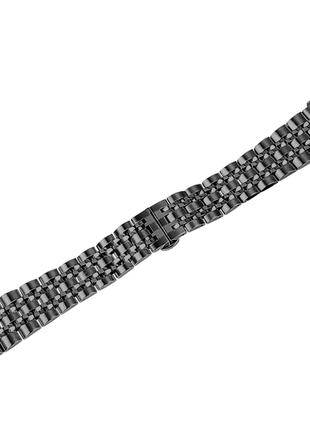 Металлический ремешок Primolux Steel Link для часов Fitbit Ver...
