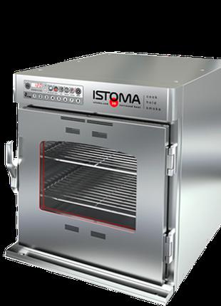 Низкотемпературная печь-коптильня Istoma-EM