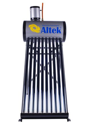 Солнечный безнапорный водонагреватель Altek SD-T2L-10 (100 лит...