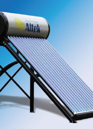 Напірний водонагрівальний сонячний колектор Altek SP-H1-15