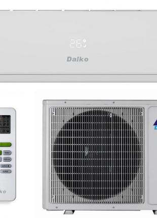 Кондиционер воздуха Daiko ASP-H24CNX