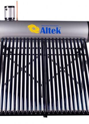 Солнечный водонагревательный коллектор Altek SD-T2L-24 (240 ли...