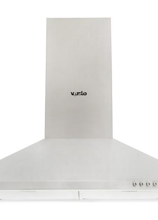 Купольна витяжка VENTOLUX LIDO 60 INOX (700) неіржавка сталь