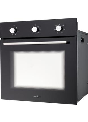 Духова шафа вбудована електрична VENTOLUX EO56M-6K BK