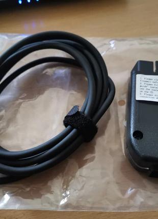Автосканер VCDS 19.6.2 V2 HEX CAN USB