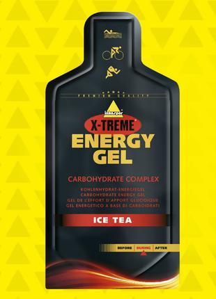 Энергетический гель X-Treme Energy Gel 40 г Прохладный чай