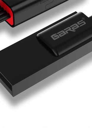 Кабель магнитный шнур micro usb Garas Micro-USB