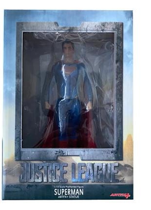 Коллекционная фигурка Супермен ARTFX Superman Кларк Кент Лига ...