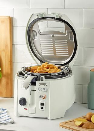 De'Longhi F 28533 - фритюрница - белая