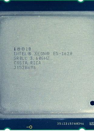 4-х ядерный Процессор Intel Xeon E5 - 1620 3,6 ГГц LGA 2011