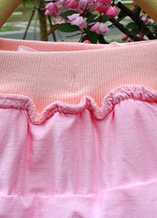 Карнавальная детская юбка пачка 3Т 3Т Розовый