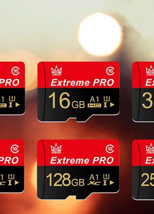 MicroSD флешка Extreme Pro 32GB 32GB