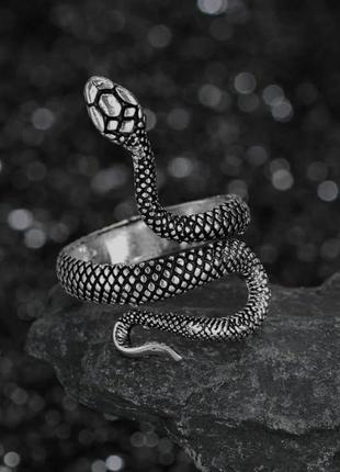 Крутая кольца "молния", кольцо "змея", колечко со змей, кольца...