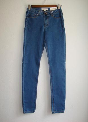 Распродажа!! стильные женские джинсы от springfield испания