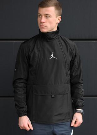 Чоловіча, спортивна куртка air jordan tech jacket