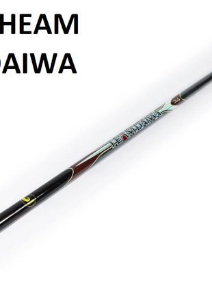 Удочка карбон Phoenix Team Daiwa 5м без колец маховая 0-20г