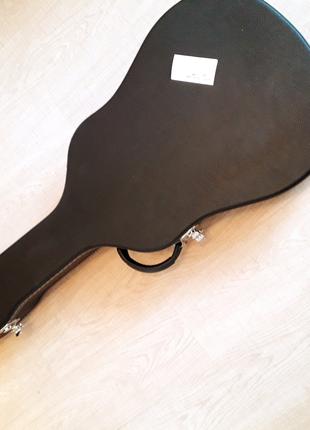 Кофр кейс чемодан Case для гитары гитари Martin D45 Black China