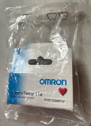 Сменные защитные колпачки для ушного термометра Omron GentleTemp