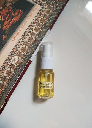 Духи парфюма унисекс aoud lime от montale ☕ объем 12 мл