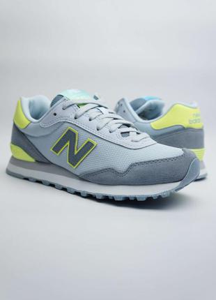 new balance 515 classic yellow