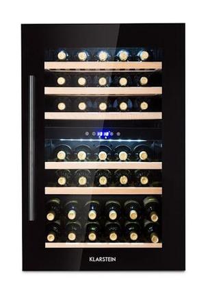 Vinsider 41 Built-in Duo Onyx Edition вбудований охолоджувач в...