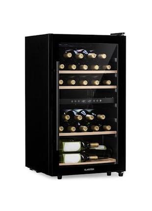 Холодильник винный KLARSTEIN Barossa 34 Duo (10032920)