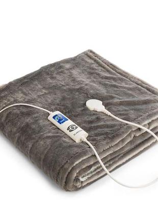 Электрическое одеяло Watson SuperSoft 120 Вт 180 х 130 см Тедд...