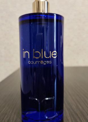 Courreges in blue, 90 ml, тестер