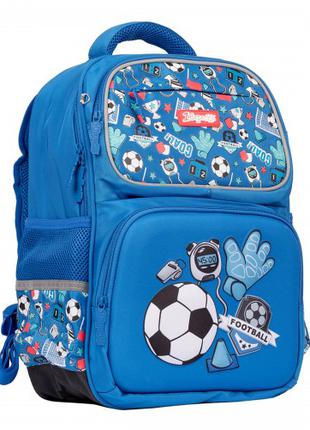 Рюкзак шкільний S-105 Football 558307