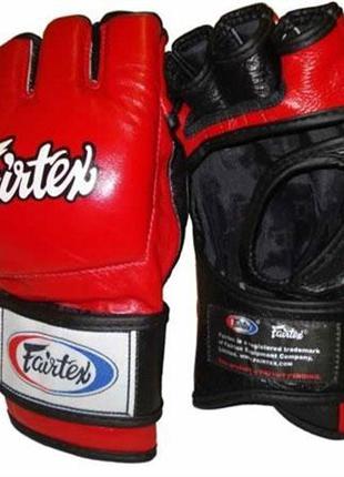 Перчатки MMA Fairtex FGV12
