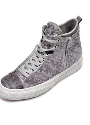 Хайтопы converse all star. стелька 24 см