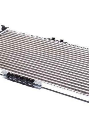 Радиатор охлаждения DAEWOO LANOS 97- с кондиционером TEMPEST