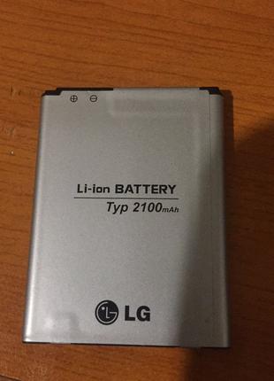 Аккумуляторы батарея LG BL-52UH