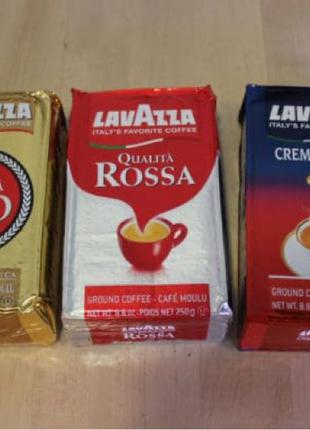 Lavazza Лавацца кава кофе