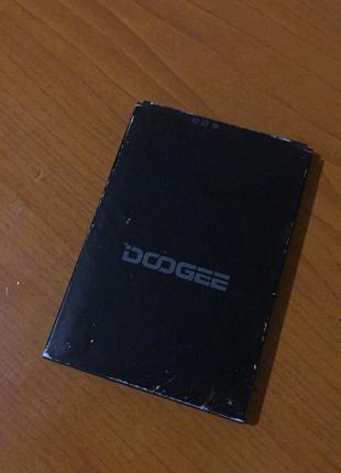 Doogee • Батарея Doogee BAT16484000 (4000 mAh) акумулятор