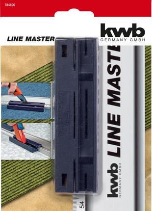 Направляющая для ножа Line Master KWB (784600)